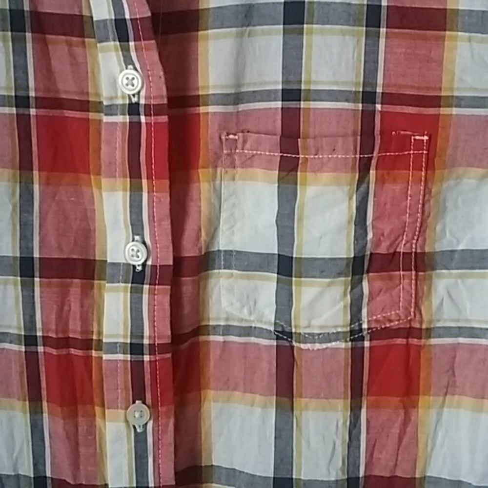 Gap Boyfriend Fit Button-Down - image 2